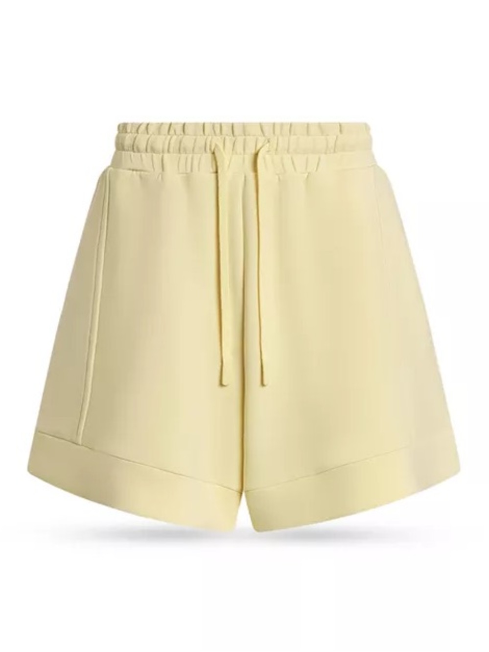 Varley Double Soft Atrium High-Rise Short 4.5 Size S NWT